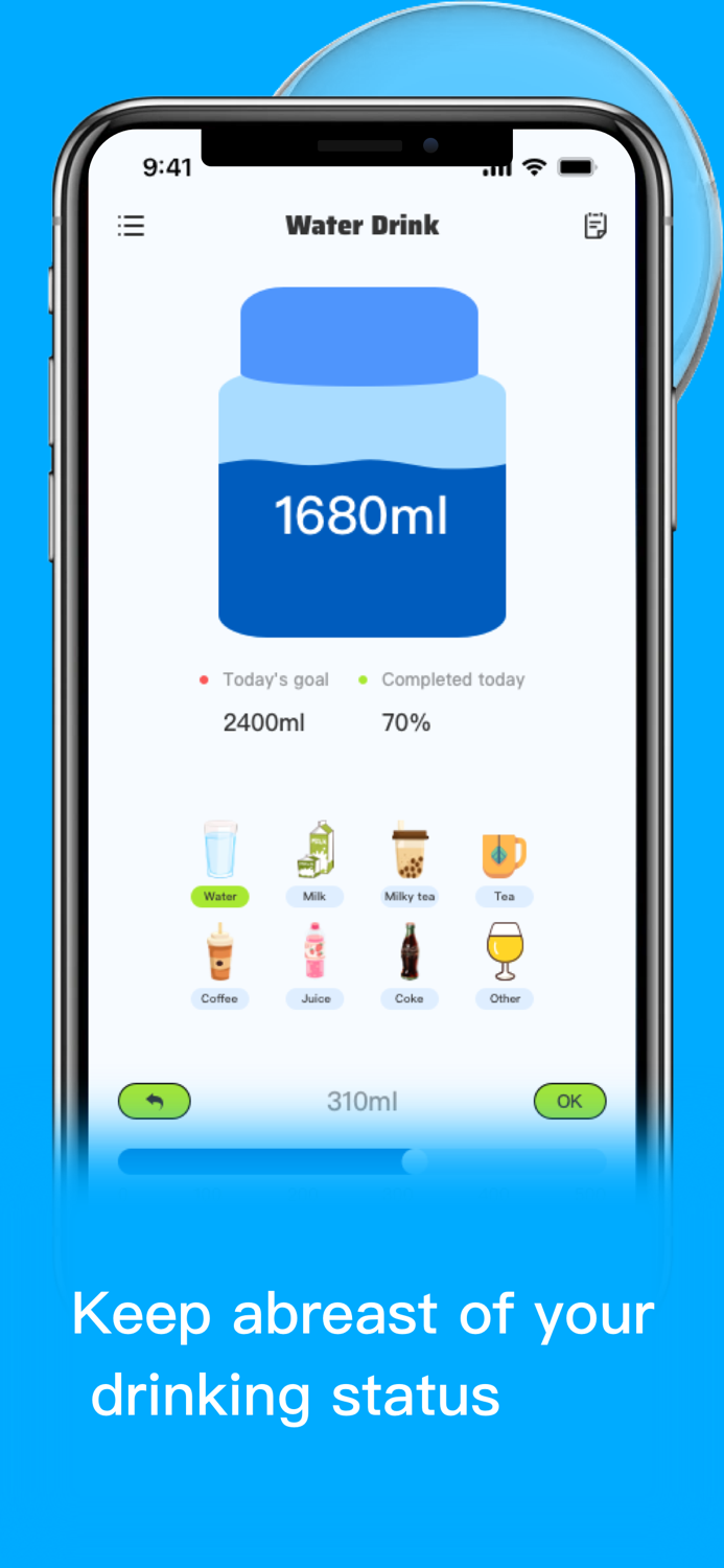 Water Drink - Reminder