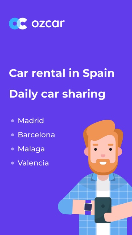 Ozcar car rental screenshot-0