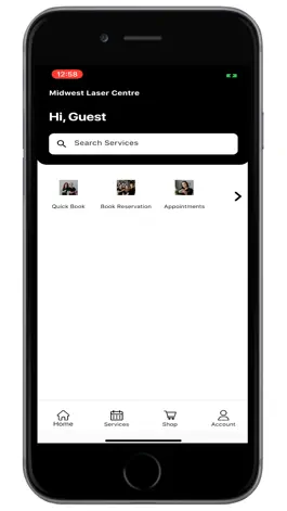 Game screenshot MidWest Laser Mobile mod apk