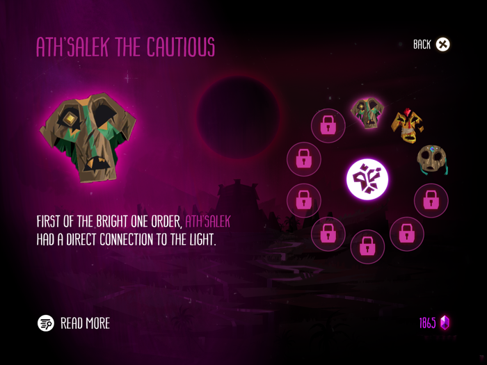 Towaga Among Shadows