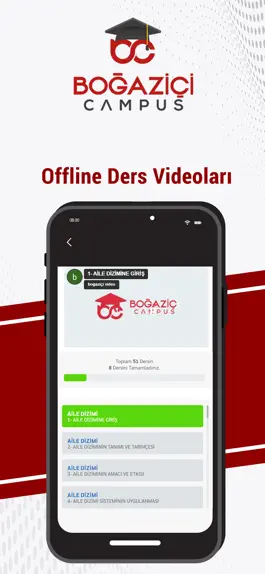 Game screenshot BOĞAZİÇİ CAMPUS apk