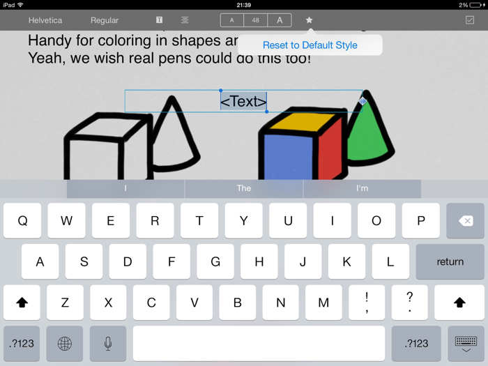Notebook Pro-NotesHandwriting