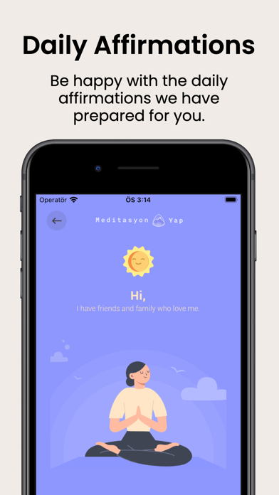 Meditation App: Sleep Sounds Screenshot