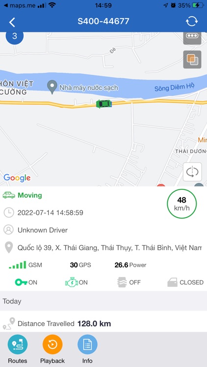 Resoz GPS screenshot-3