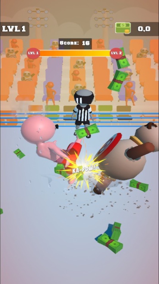 #4. Dummy Wins! (iOS) 게시자: Utku Yazici