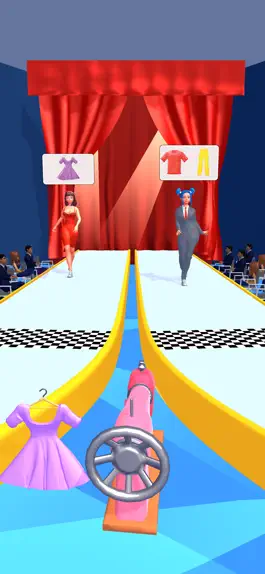 Game screenshot Fashion Gun hack