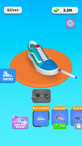 Game screenshot Sneakers Art ASMR hack