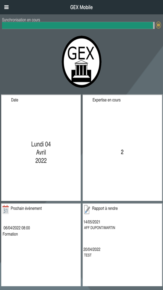 #5. GexMobile (iOS) 由: Sylvain Hortan