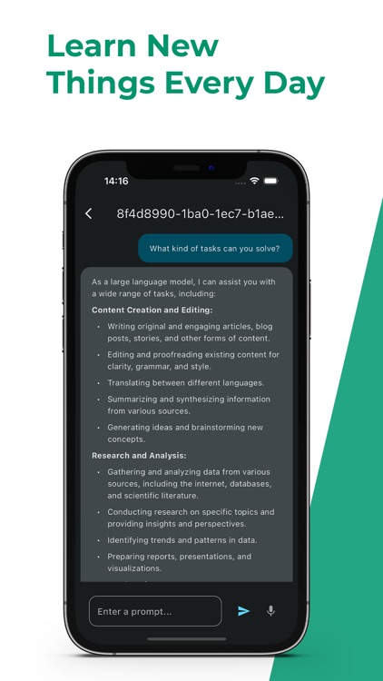 AI Chatbot - Daily Helper screenshot-3