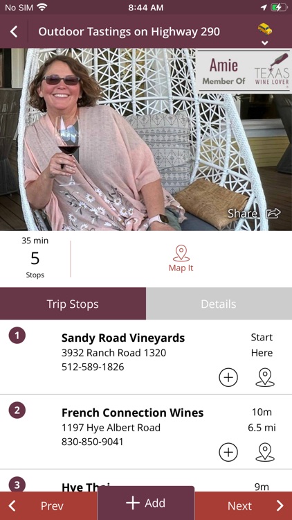 Texas Wine Lover screenshot-6