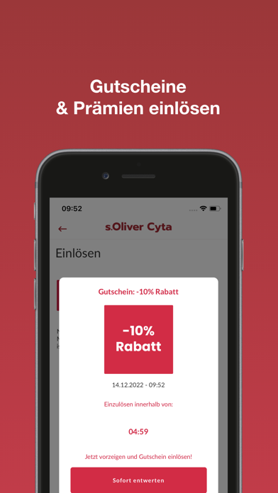 s.Oliver Völs Cyta Screenshot
