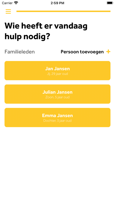 LifeCheck Screenshot