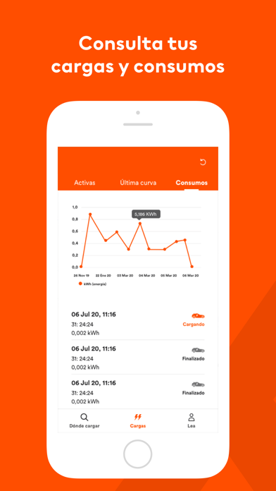 XPERcharger Screenshot