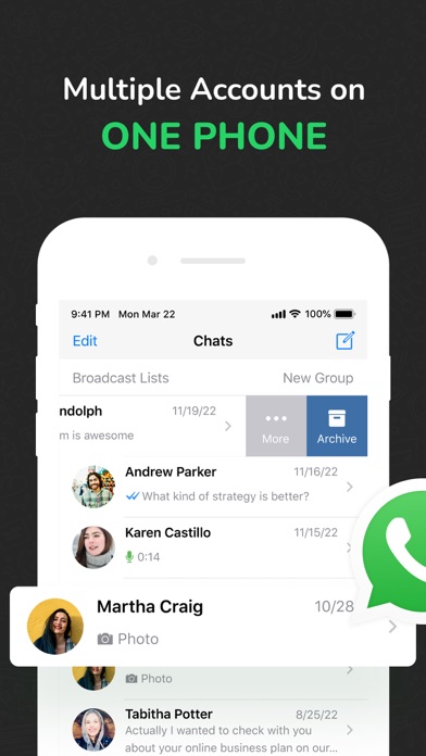 Status Saver for WhatsApp WAのおすすめ画像4