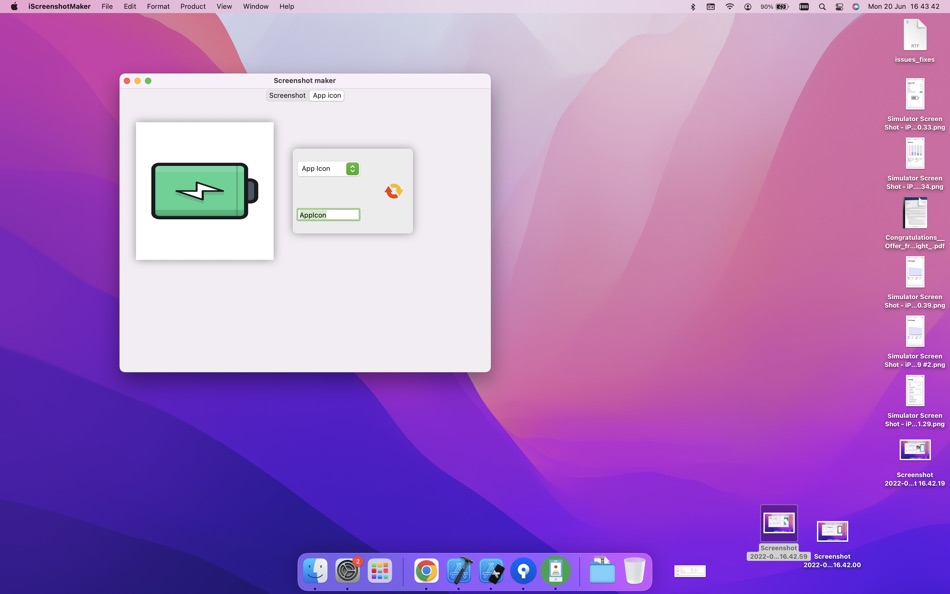 #4. iScreenshot Maker and Design (macOS) Με: Alex Appadurai