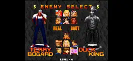 Game screenshot REAL BOUT FATAL FURY apk