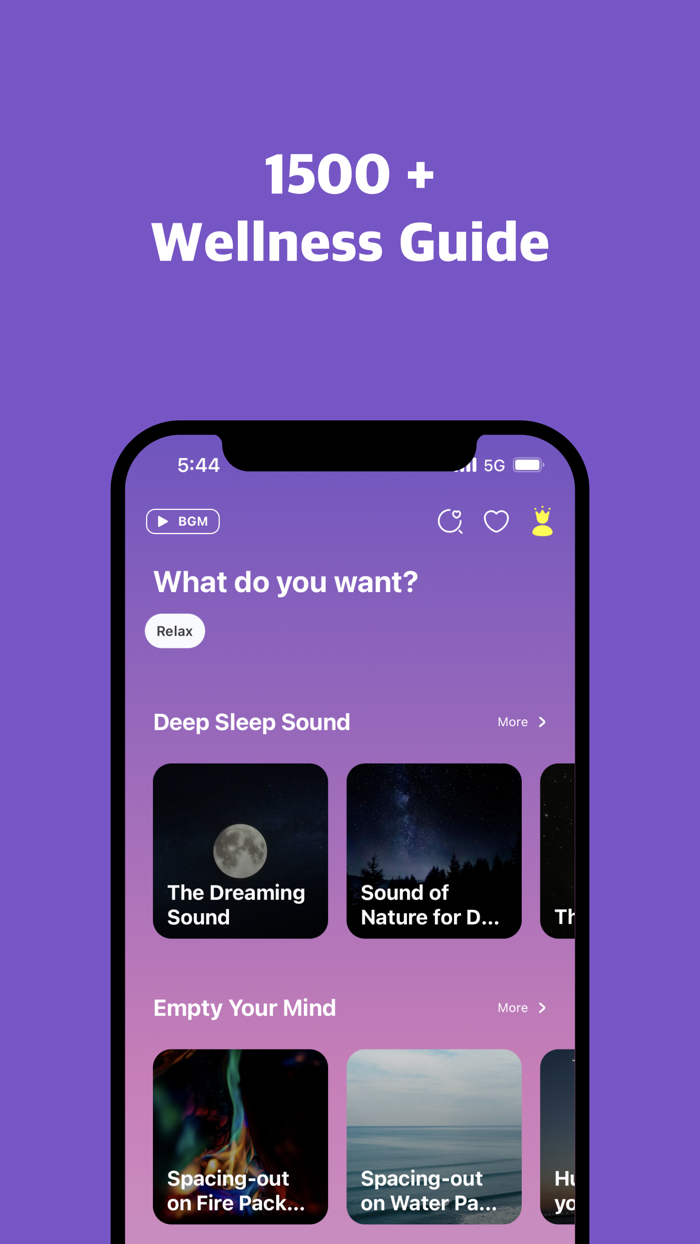 Lucid Island - Mental Wellness