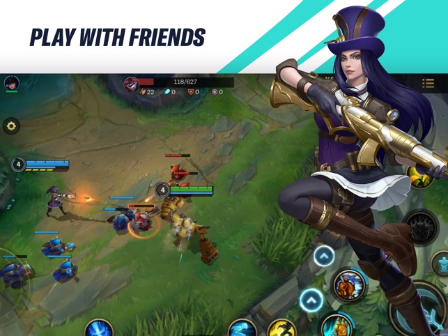 How to Play League of Legends: Wild Rift on PC and Mac