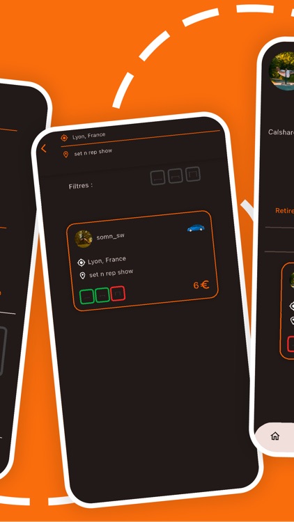 Calshare screenshot-4