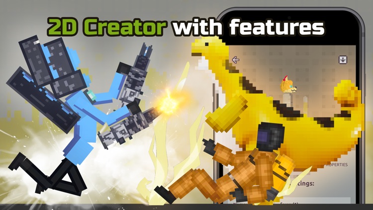 Skin for Melon Playground Mods