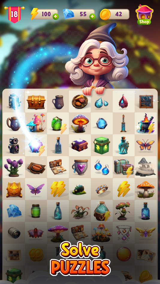 #1. Merge Craft Infinite Adventure (iOS) 由: MOBIVERSITE YAZILIM BILISIM REKLAM VE DANISMANLIK HIZMETLERI SANAYI TICARET LIMITED STI