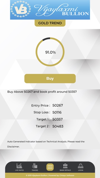 Vijaylaxmi Bullion - Mumbai screenshot-7