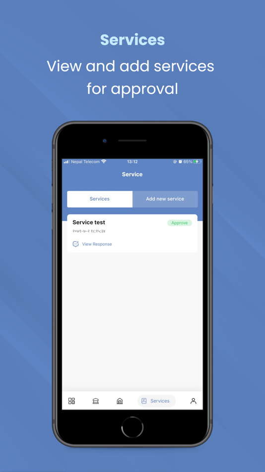 #4. Chandragiri Digital Profile (iOS) By: EKbana Solutions Pte Ltd