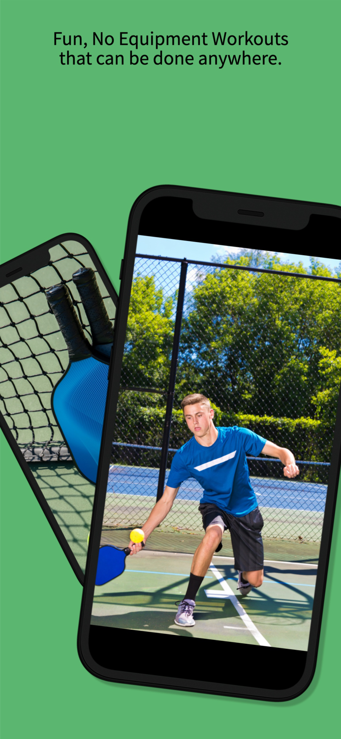 PickleBall - Max Performance