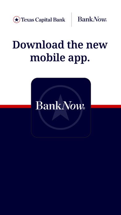 TCB BankNow Screenshot