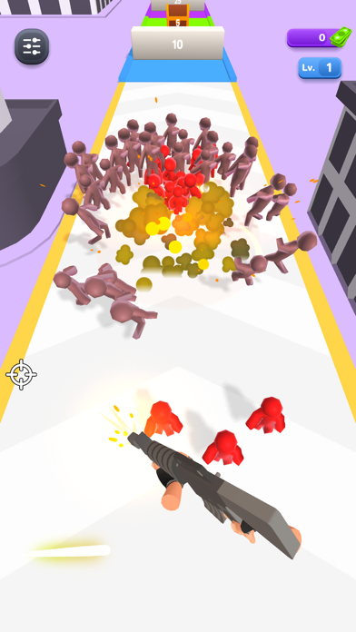 Battle Gang 3D Screenshot