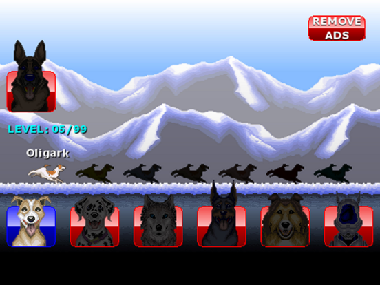 Screenshot #5 pour Pawsome Runner