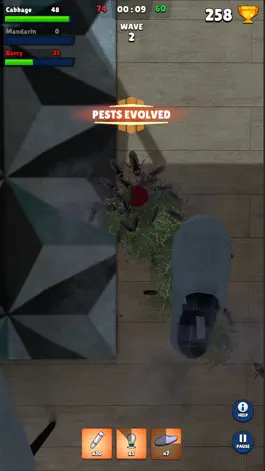 Game screenshot Pests Buster hack