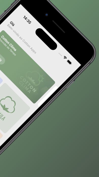 Cotton Apps Screenshot