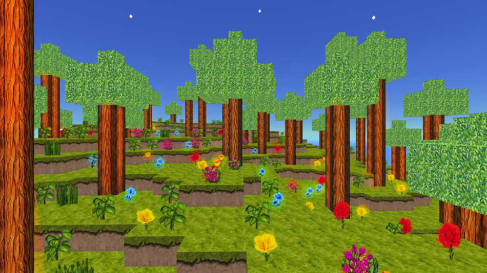 #3. Adventure Craft 3D (iOS) 来自: Aleks Shakhi