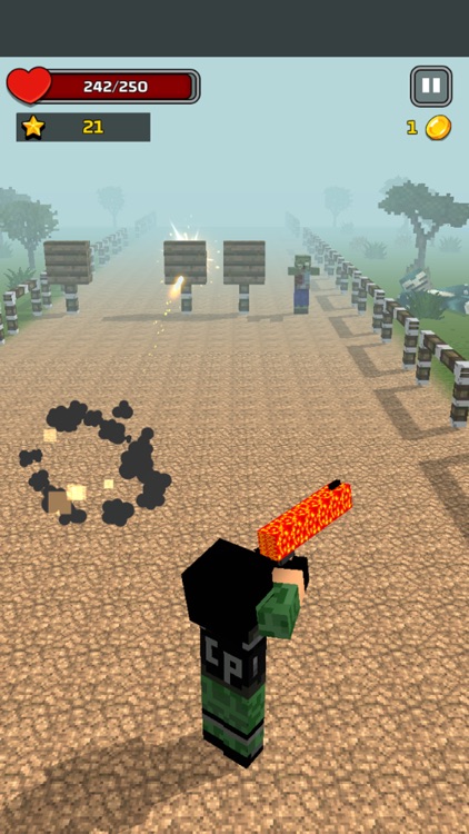 Pixel Hunter 3D screenshot-7
