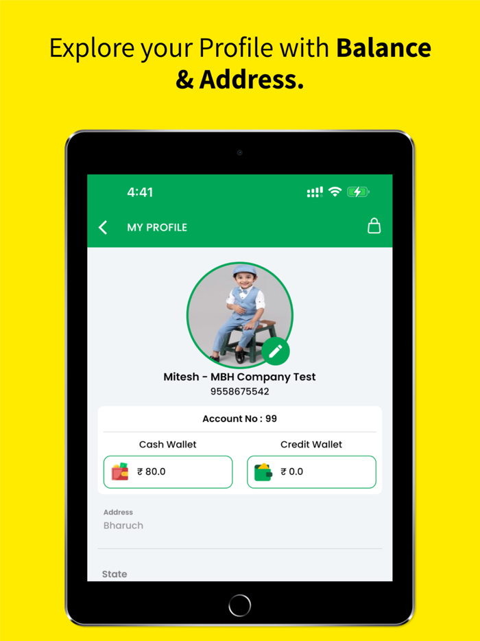 Kanaiya Milk Bharuch