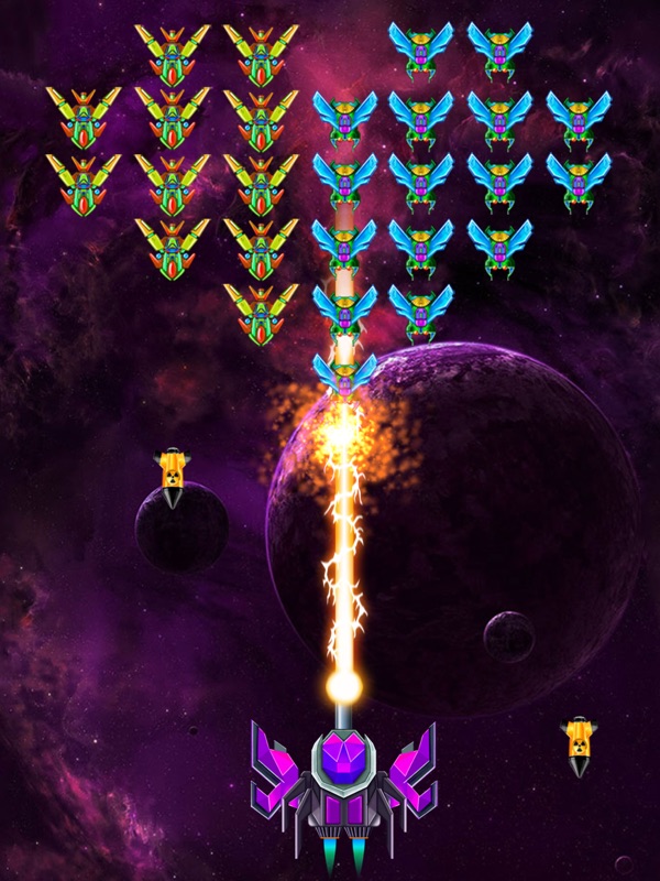 Galaxy Attack: Alien Shooter screenshot 12