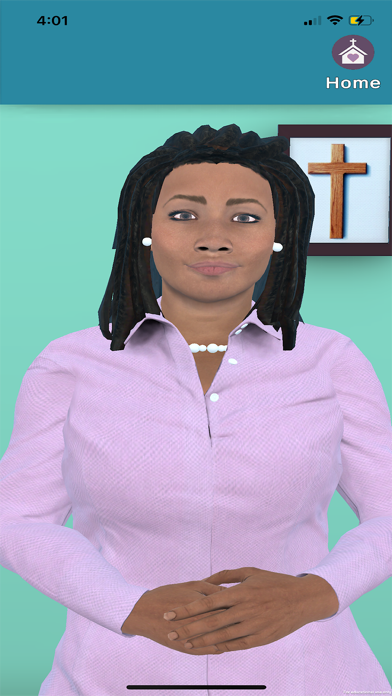 BMATP Church Connect Screenshot