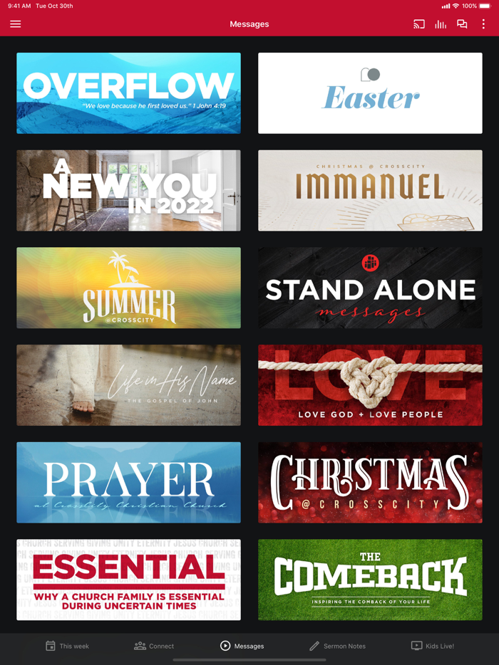 CrossCity Church - Fresno CA