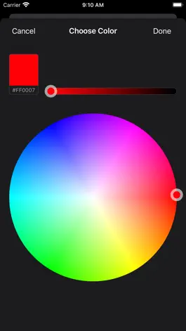 Game screenshot Painter Brush apk