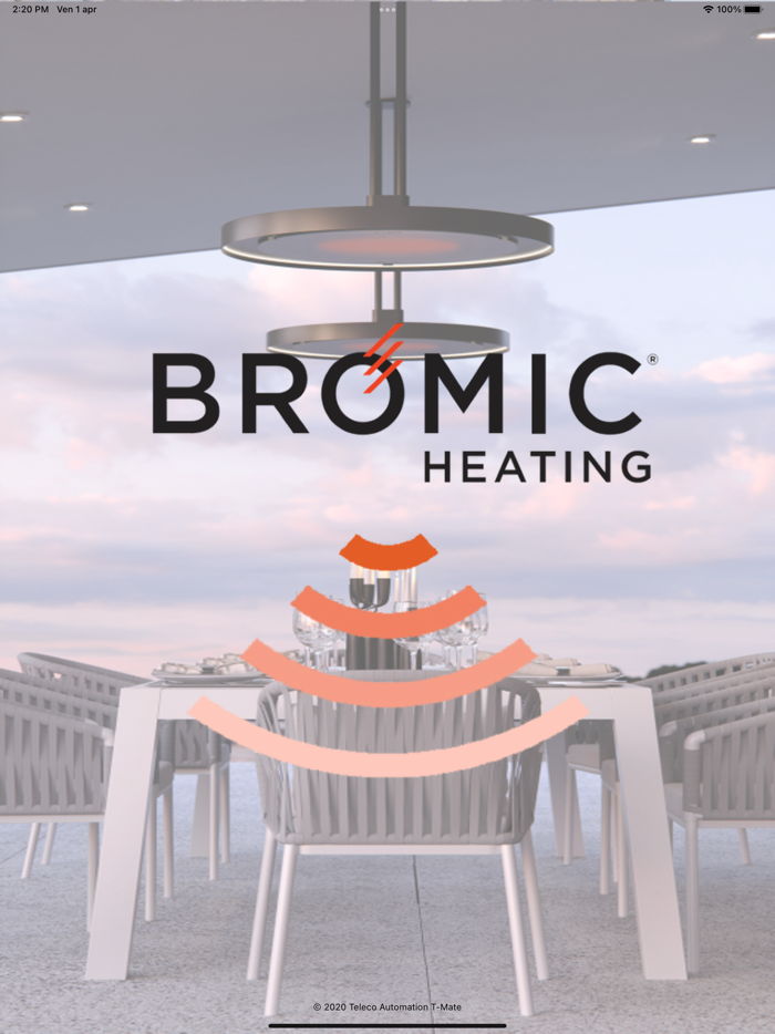 Bromic Heating
