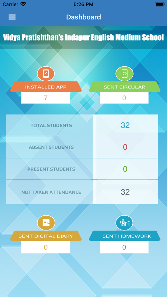 #5. VPIEMS Mobile App (iOS) Podle: SCMC Private Ltd.com