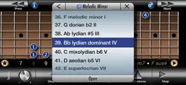 Game screenshot Guitar Modes Symmetry School hack