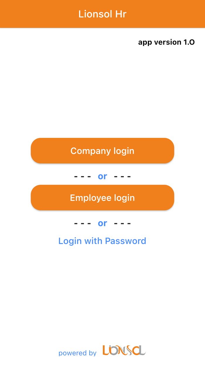 Lionsol Attendance and Payroll