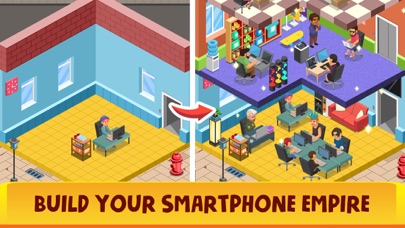 Smartphone Tycoon: Idle Empire for iPhone - Free App Download