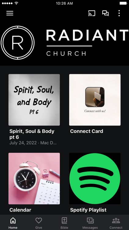 Radiant Church - Springfield