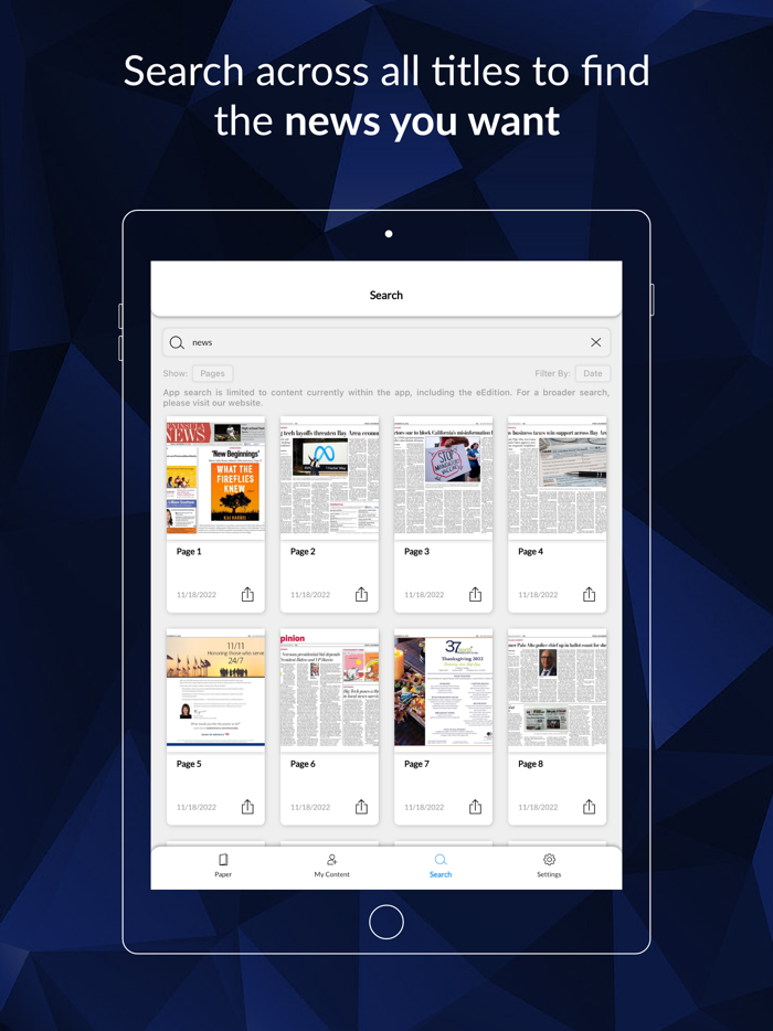 Peninsula News e-Edition