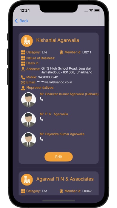 SCCI Screenshot