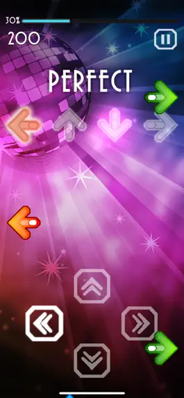 Game screenshot Finger Dancing apk