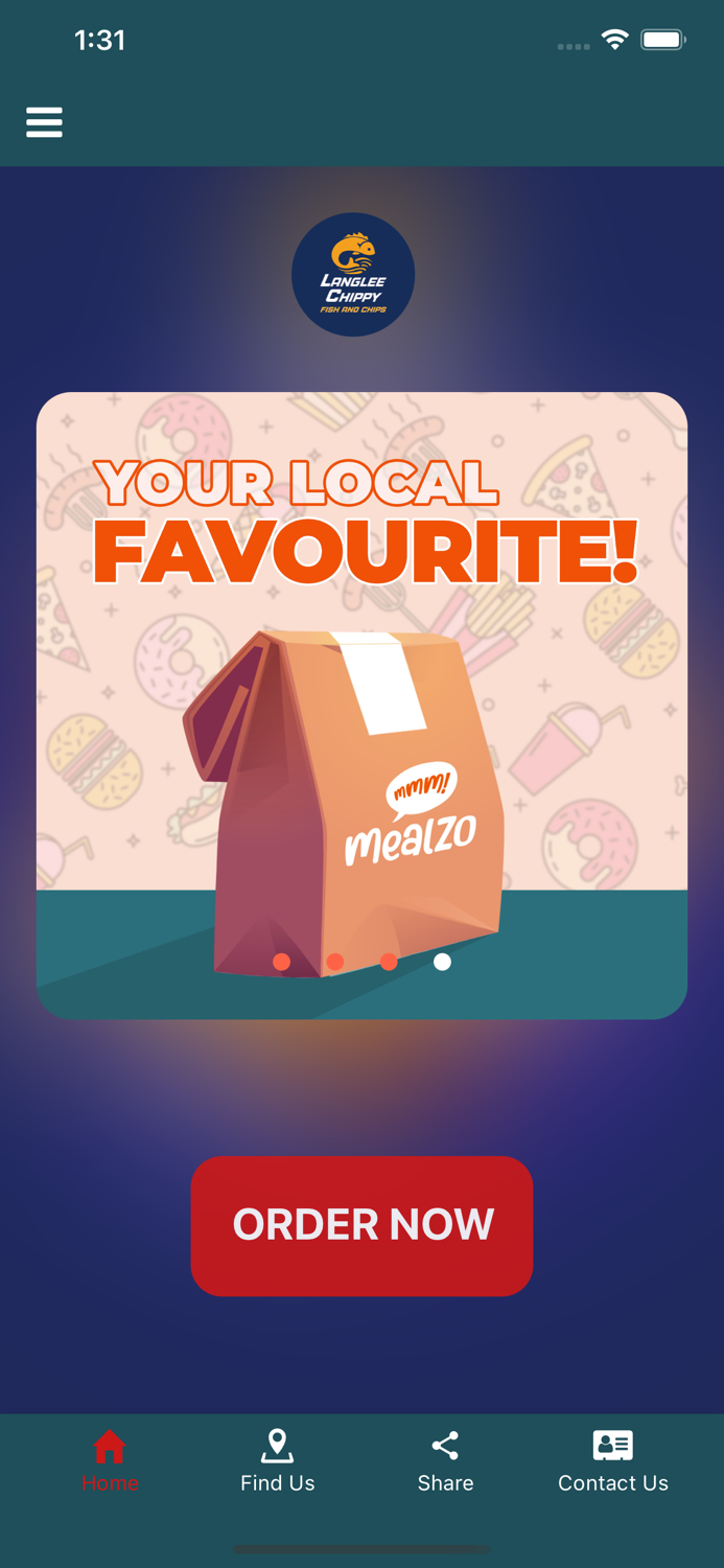 Langlee Chippy Takeaway